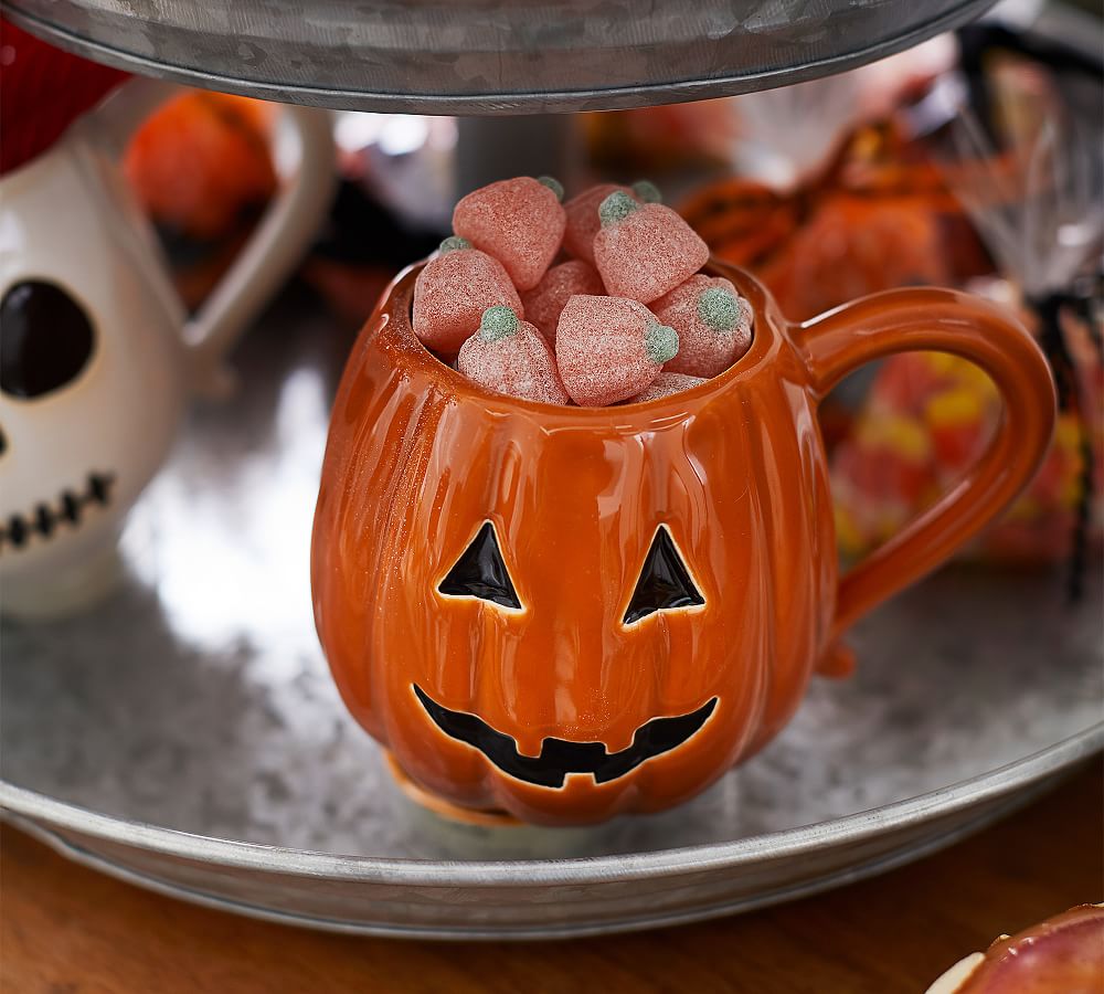 Jack O Lantern Mugs
 Jack O Lantern Mug