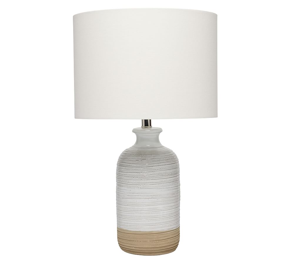 La Brea Table Lamp Pottery Barn