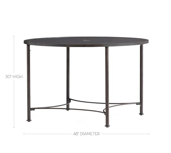 Yorkshire Dining Table Pottery Barn