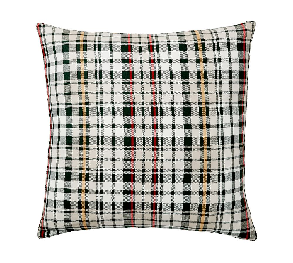 Cozy Cabin Reversible Pillow Sham | Pottery Barn