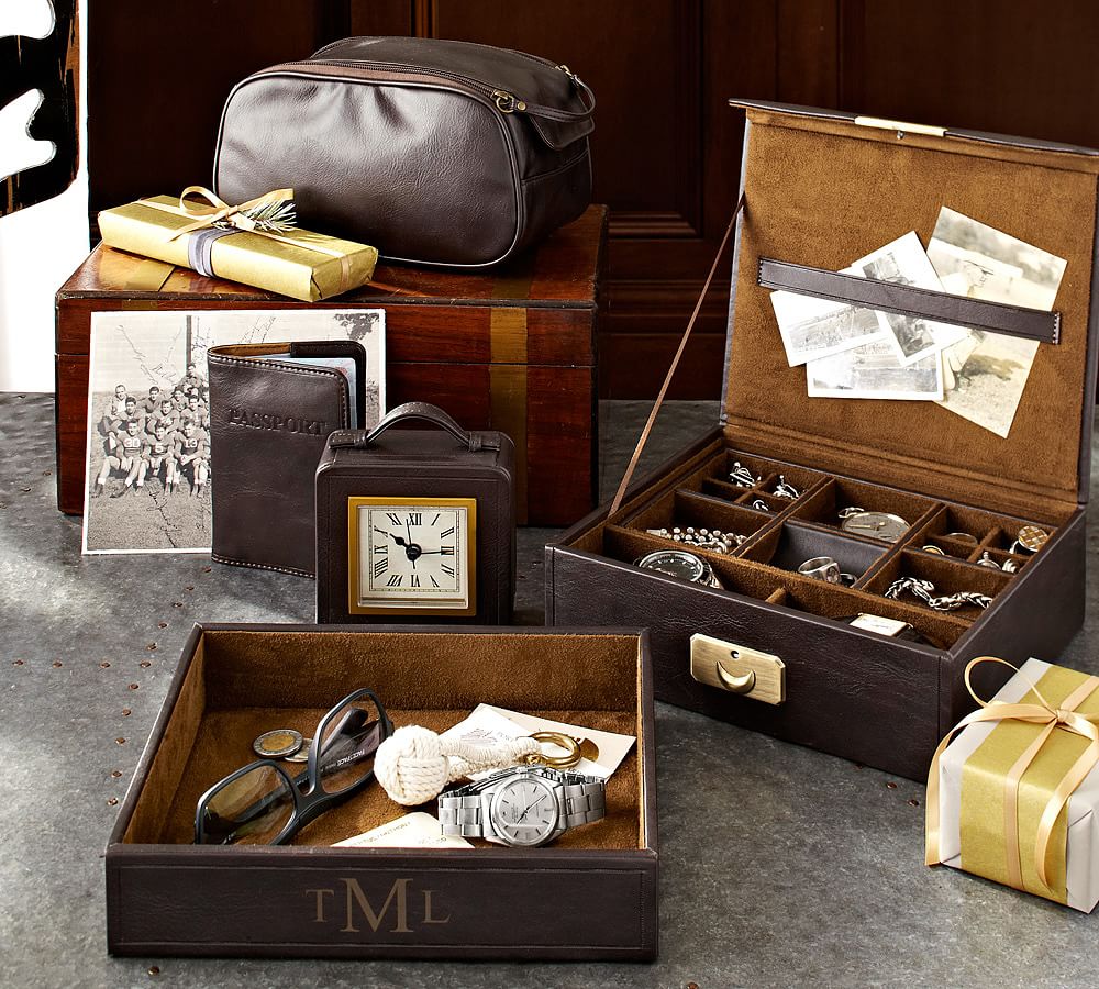 Richmond Jewelry Box Pottery Barn