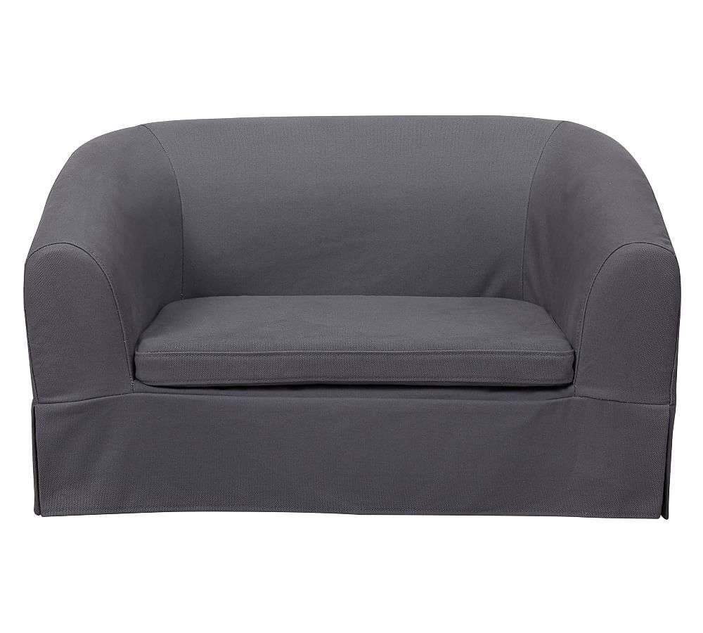 Classic Upholstered Pet Bed Pottery Barn