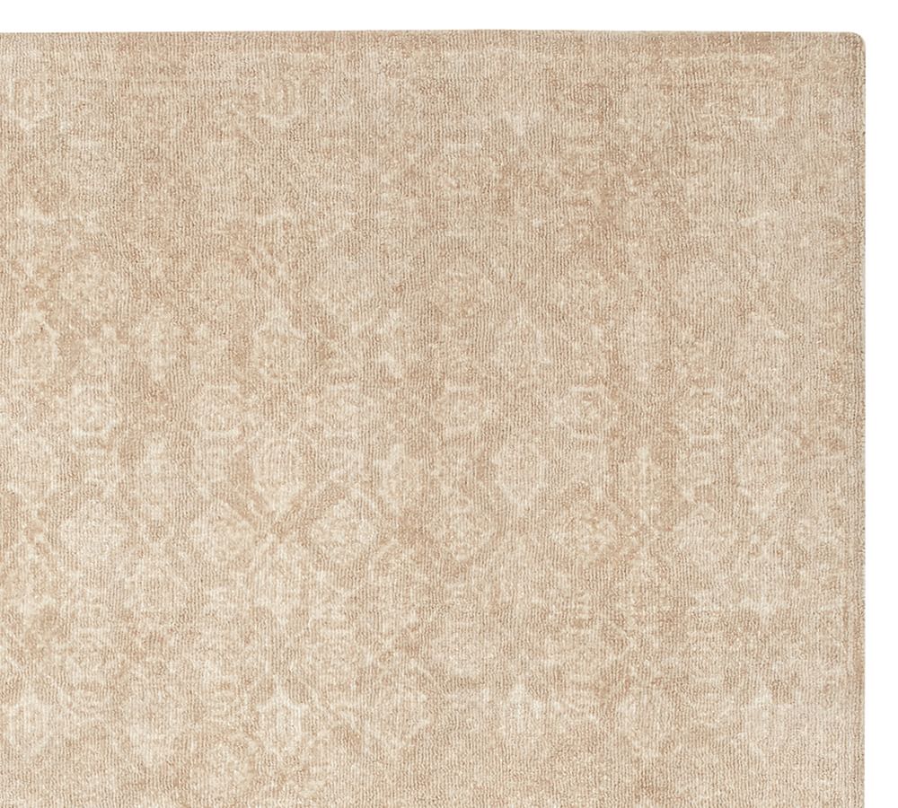 Kala Handloomed Wool Rug Pottery Barn