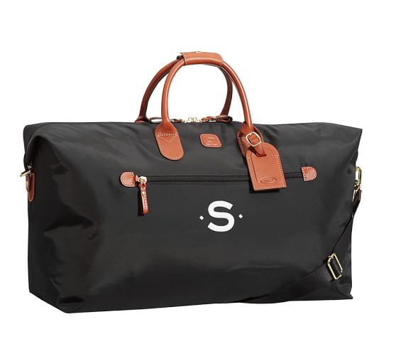 Brics Duffle Bag Pottery Barn