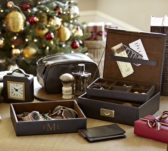 Richmond Jewelry Box Pottery Barn