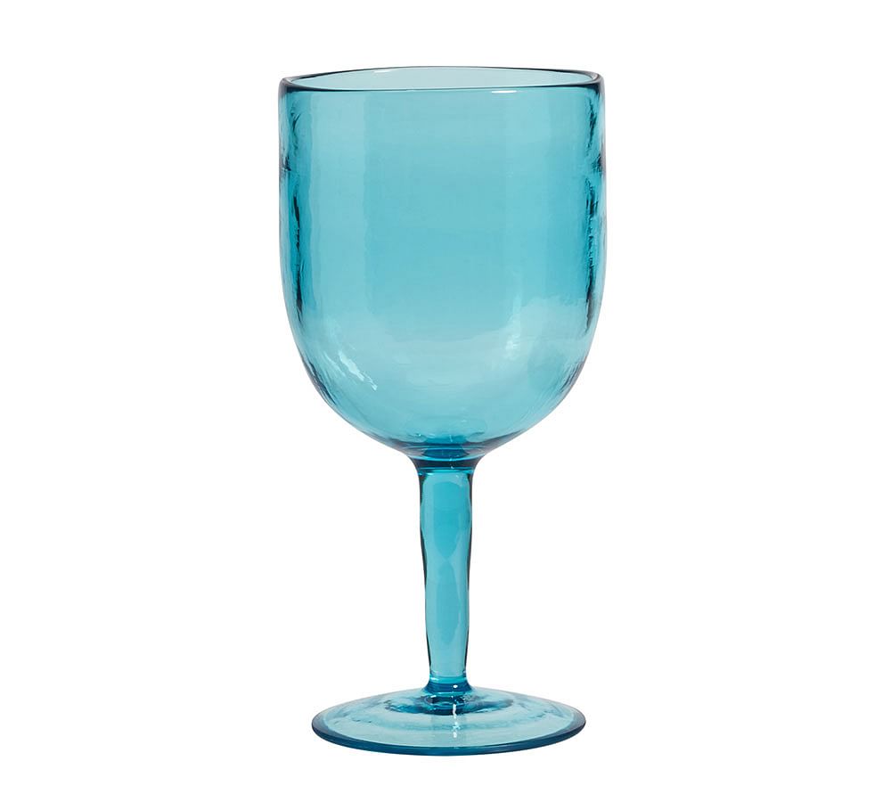 Tulum Acrylic Wine Glass Set of 4 Pottery Barn