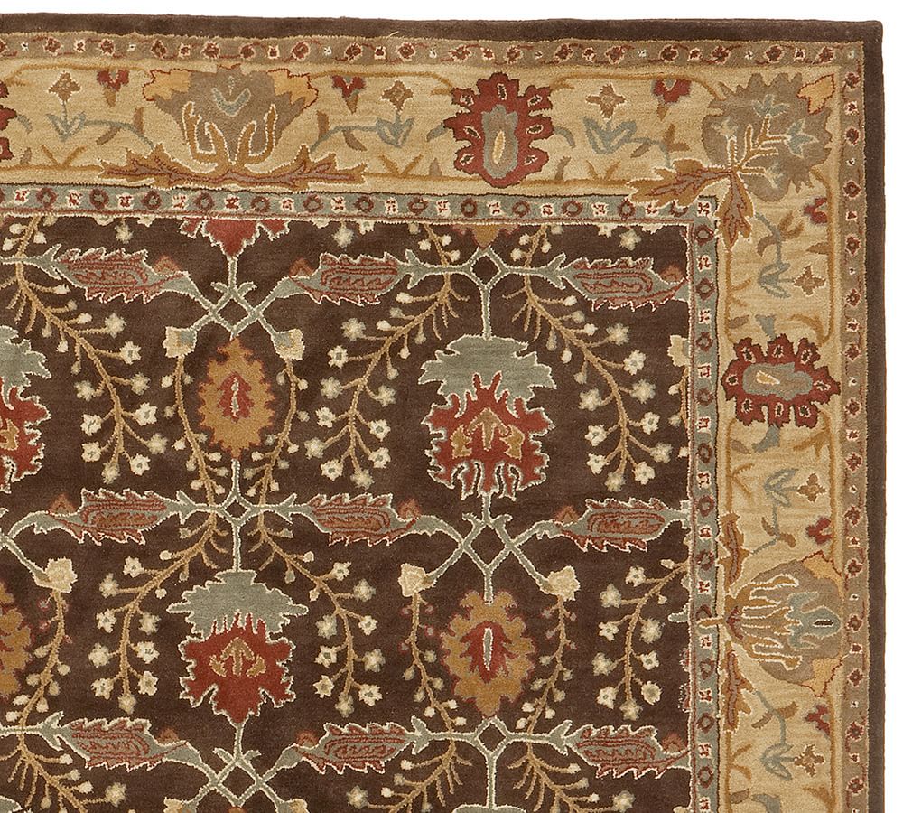 Pottery Barn Brandon Rug