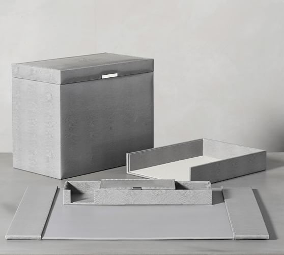 McKenna Home Office File Storage Pottery Barn