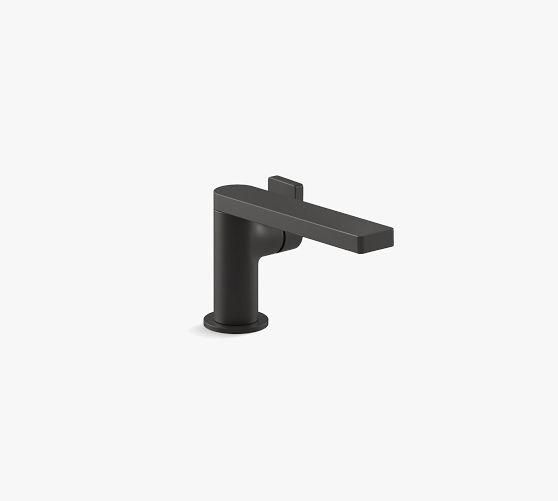 Kohler® Composed® Single Hole Sink Faucet with Lever Handle Pottery Barn