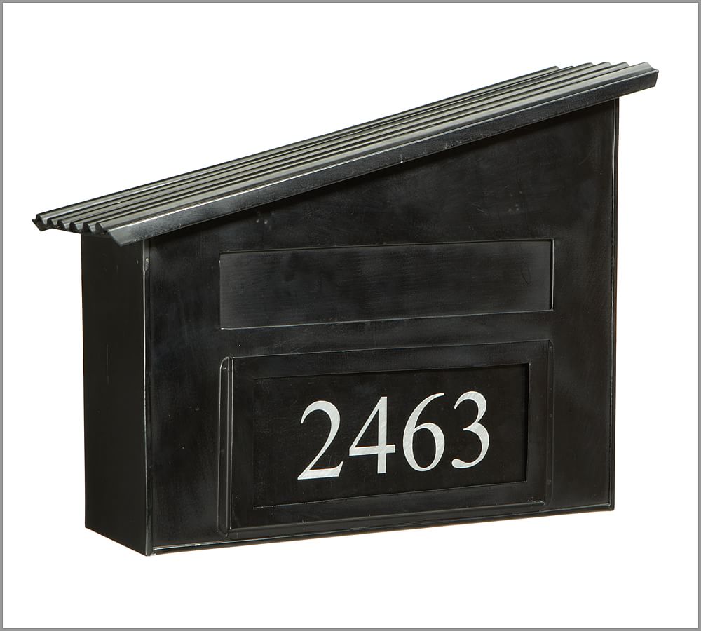 House Mailbox Pottery Barn