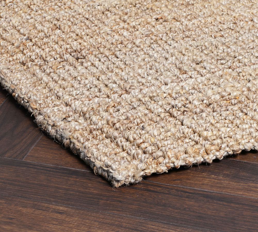 Cullen Jute/Seagrass Rug Pottery Barn
