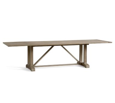 Livingston Extending Dining Table | Pottery Barn