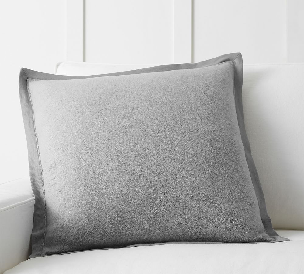 Transitional Grays Throw Pillow Cover Set | Pottery Barn