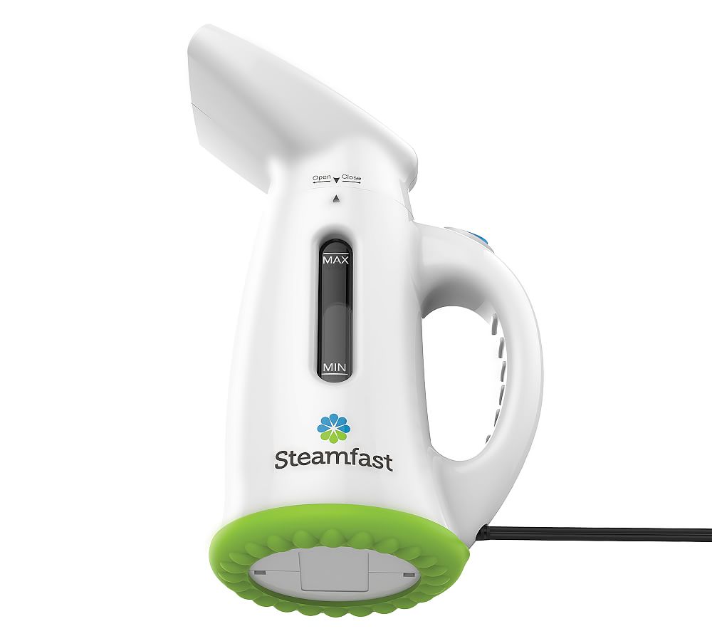 Compact Fabric Steamer Pottery Barn