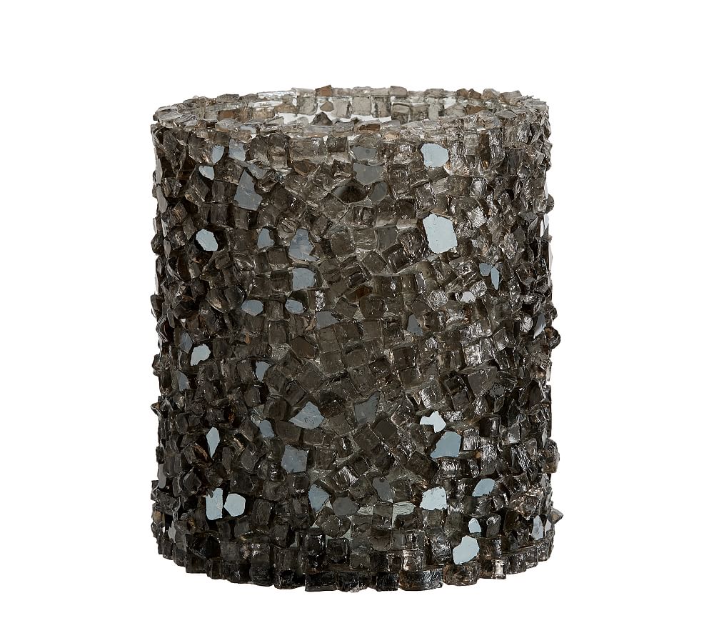 Rock Crystal Candleholders Pottery Barn