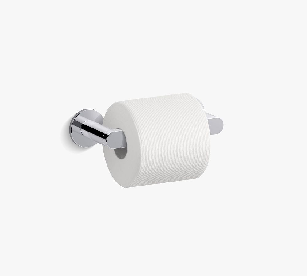 Kohler® Composed® Pivoting Toilet Paper Holder Pottery Barn