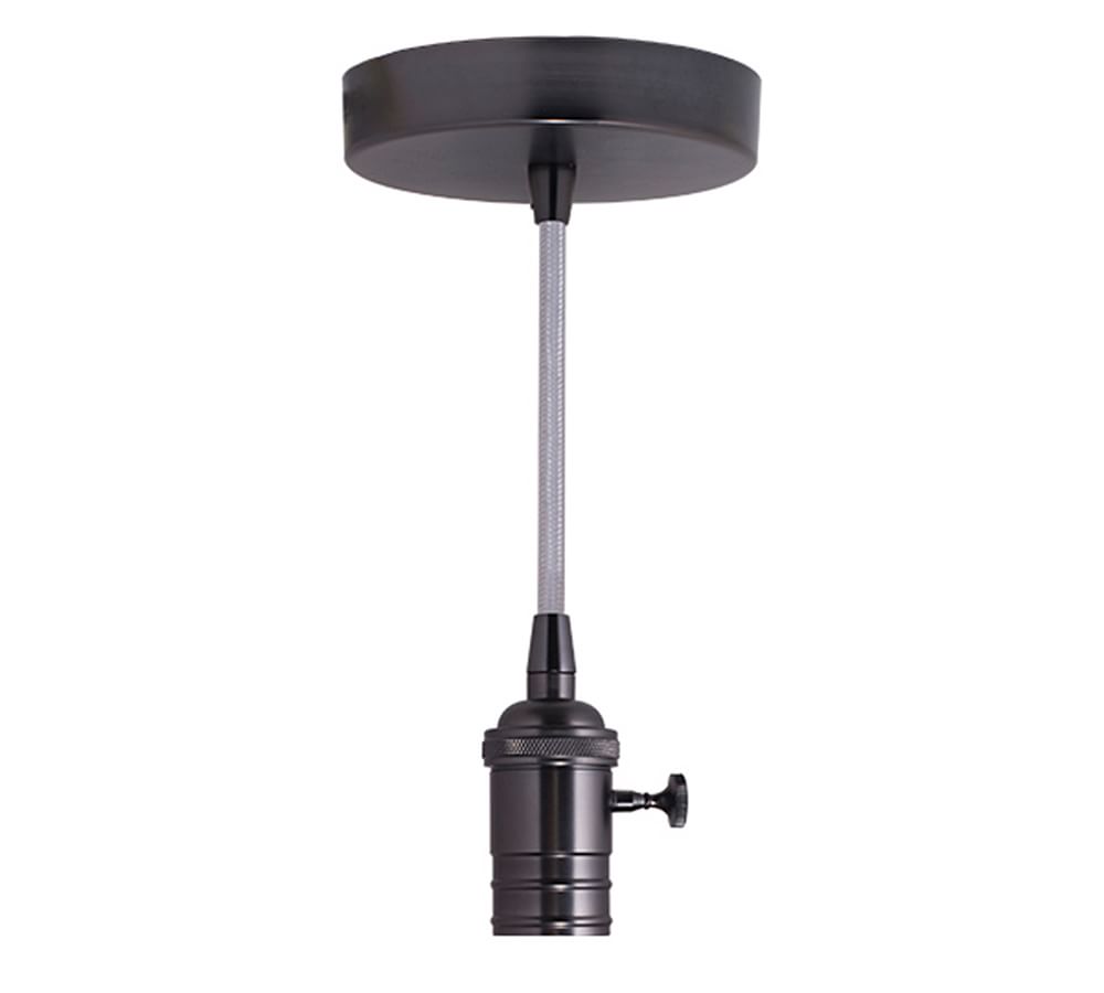 Vintage Pendant Cord Kit Pottery Barn