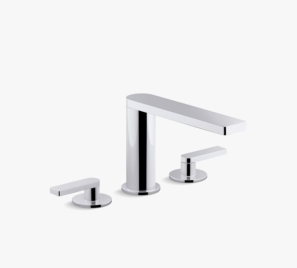 Kohler® Composed® Widespread Vanity Lever Faucet Pottery Barn