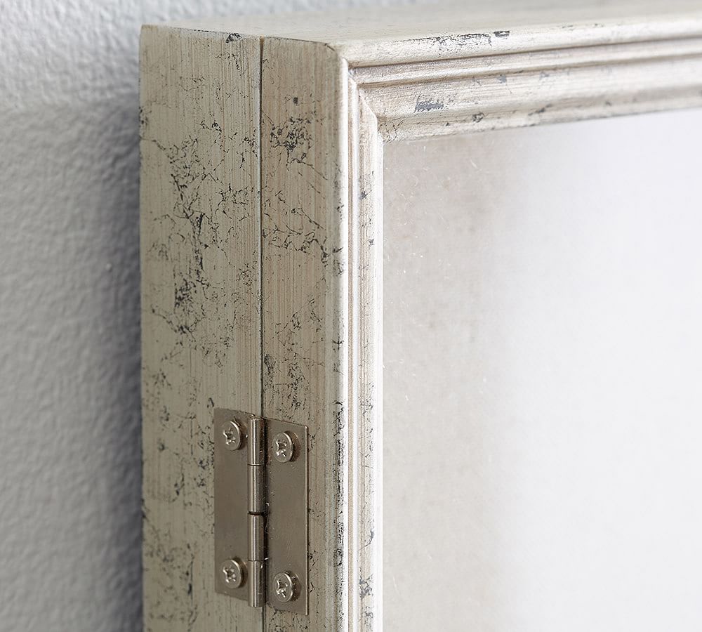 WallMounted Keepsake Frame Pottery Barn