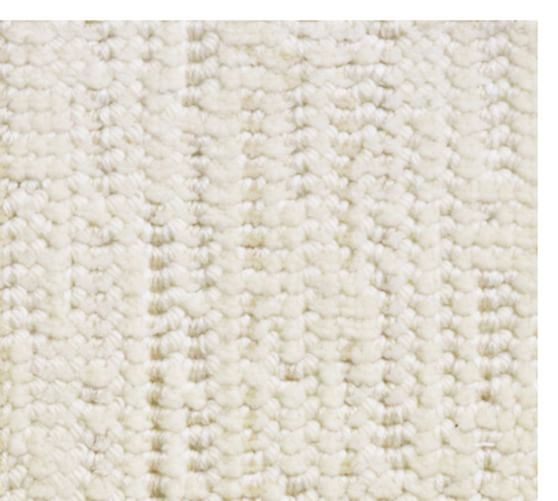 Custom Boucle Wool Rug Swatch - Free Returns Within 30 Days | Pottery Barn