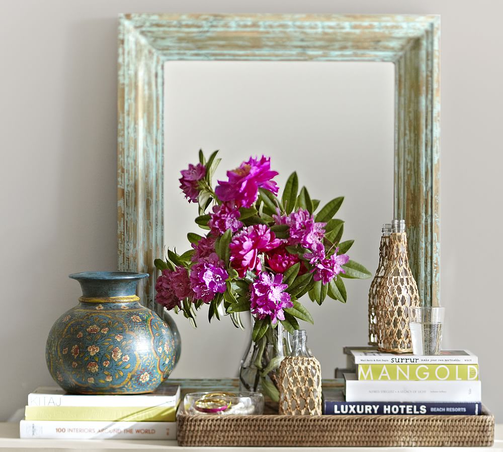 Surfside Mirror Pottery Barn