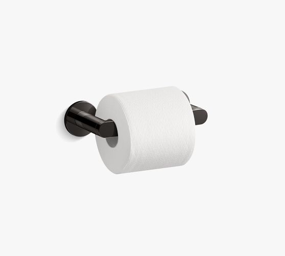 Kohler® Composed® Pivoting Toilet Paper Holder Pottery Barn