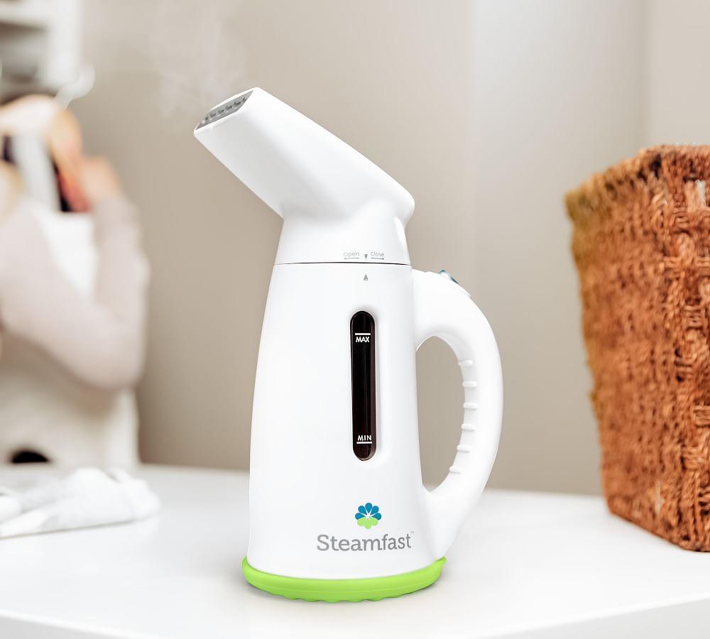 Compact Fabric Steamer Pottery Barn