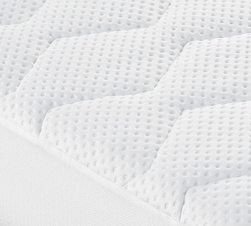 Hydrocool™ DownAlternative Mattress Pad Pottery Barn