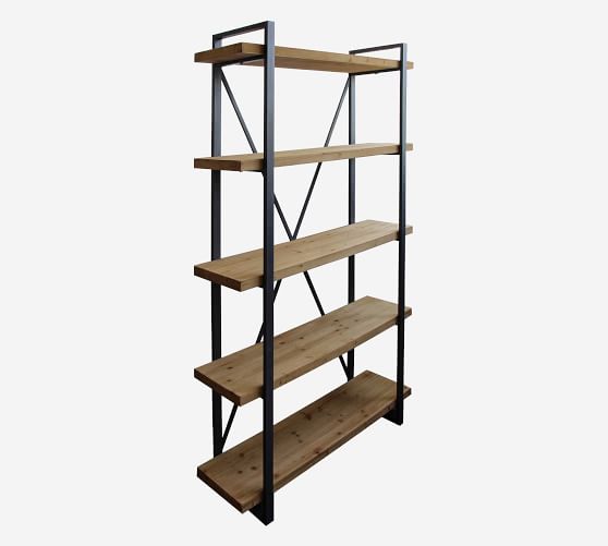 Margaret Etagere Bookcase | Pottery Barn