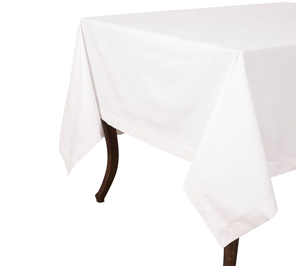 Buffet Tablecloth Pottery Barn