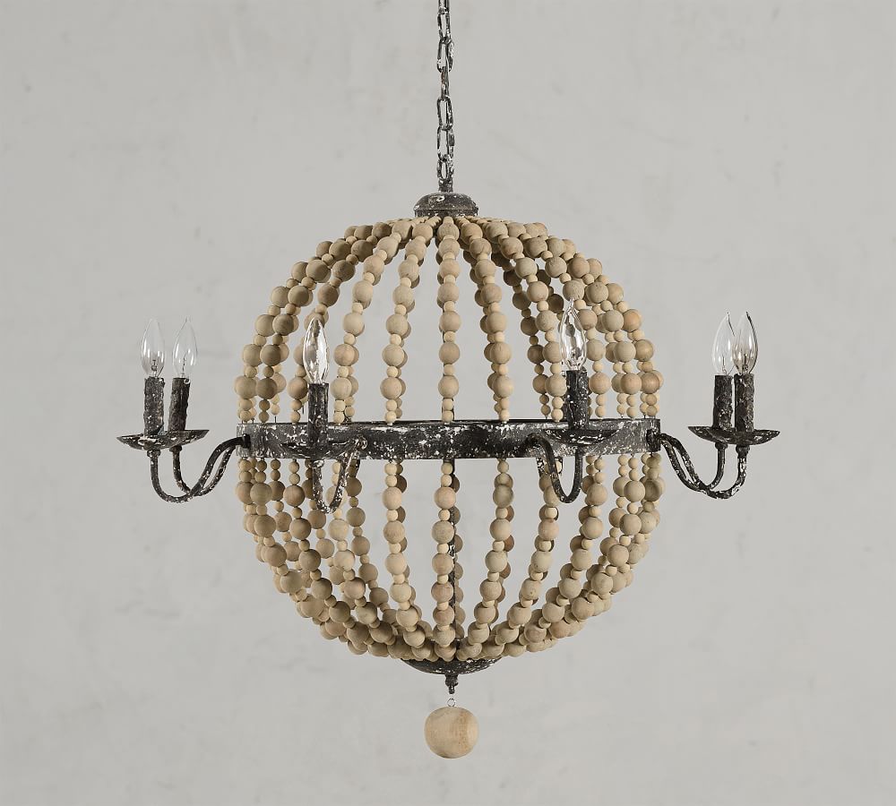 Ventura Chandelier Pottery Barn