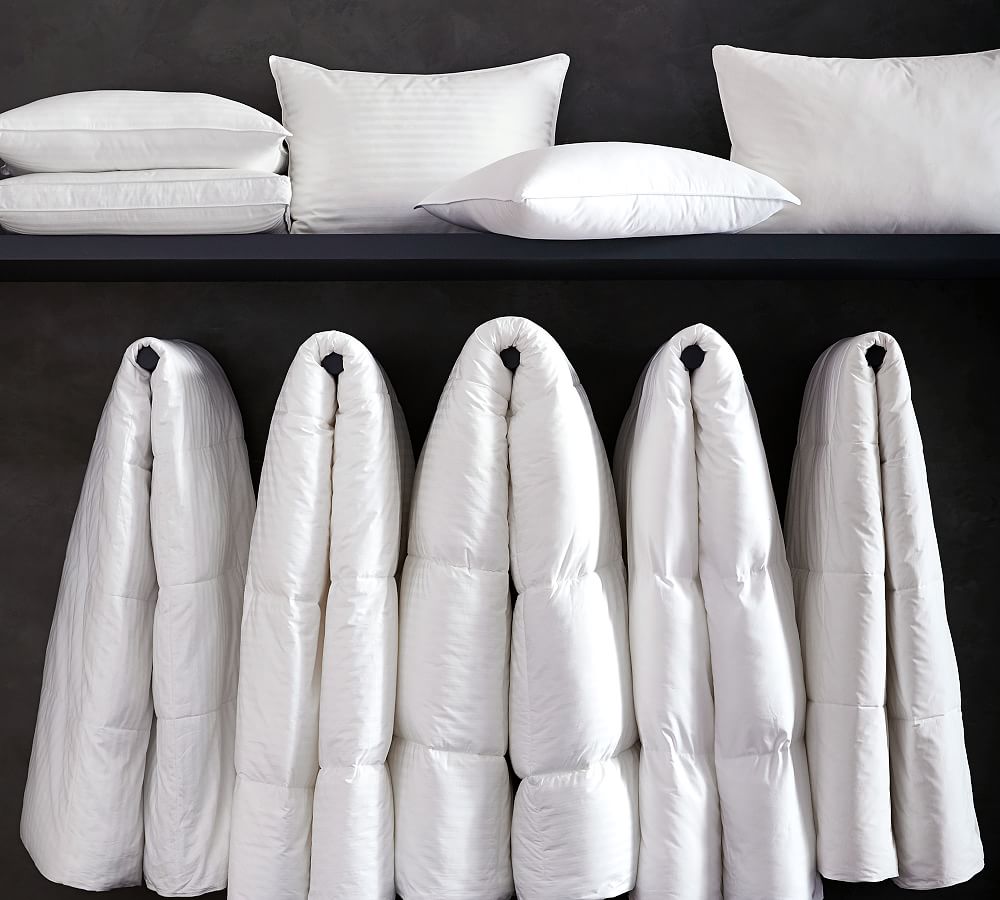 Micromax™ DownAlternative Duvet Insert Pottery Barn