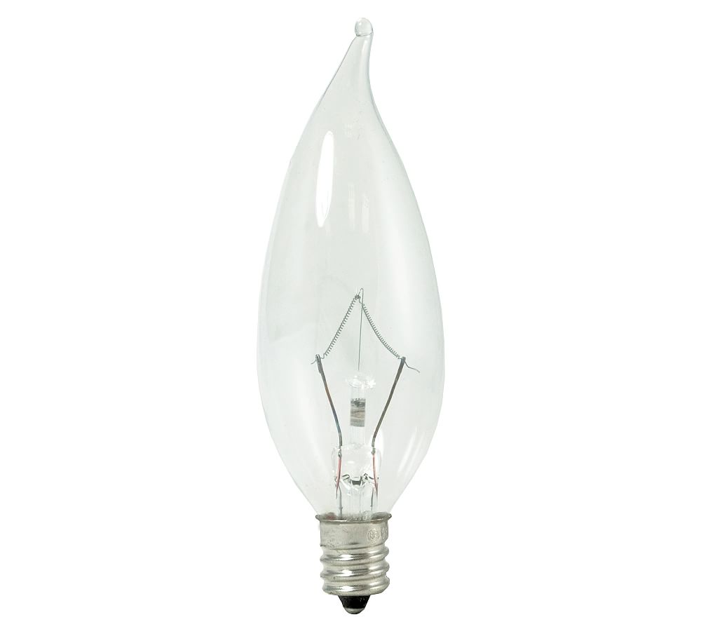 Krypton Flame Bulb Pack of 20 Pottery Barn