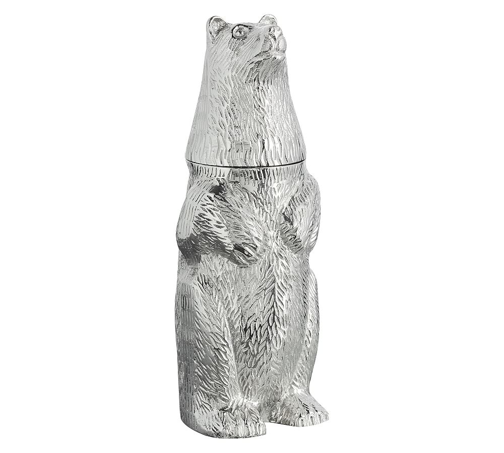 Bear Cocktail Shaker 