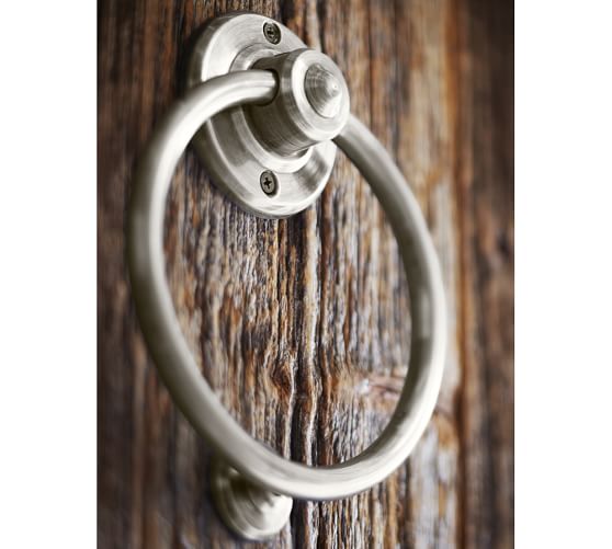 Stella Door Knocker Pottery Barn