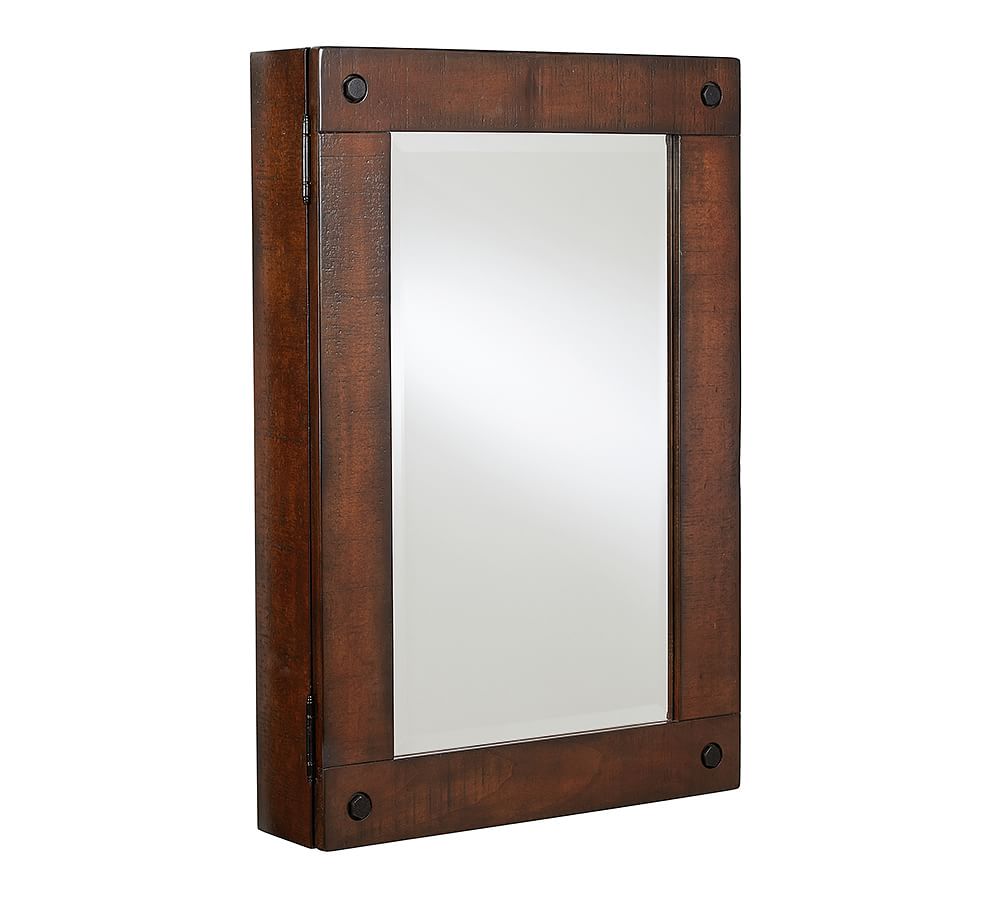 Benchwright Wall Mounted Medicine Pottery Barn