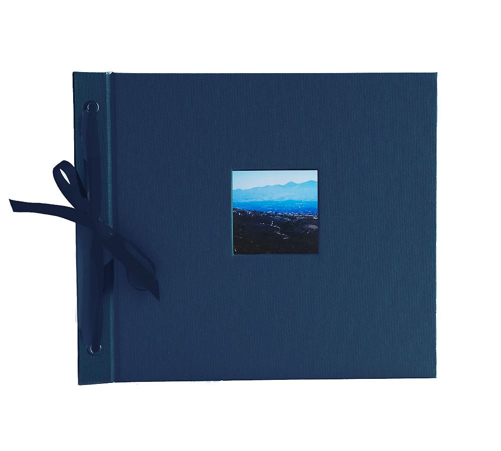 KOLO Newbury Photo Album Pottery Barn