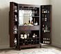 Caldwell Bar Cabinet | Bar Furniture | Pottery Barn