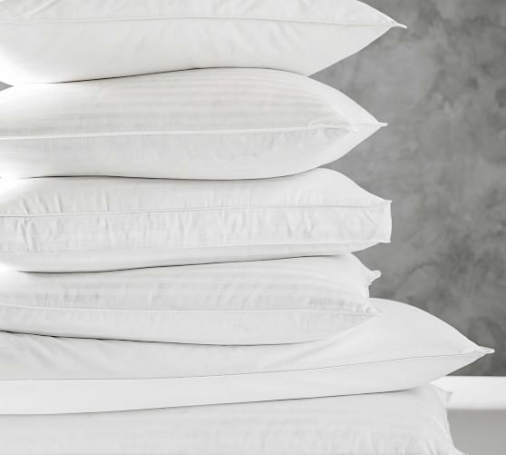 Micromax™ DownAlternative Pillow Pottery Barn