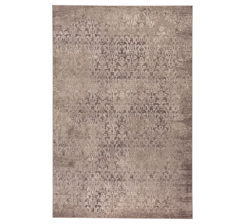 Icelynn Handwoven Wool Rug Pottery Barn