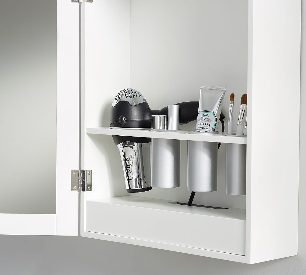 Ultimate Wall Storage Organizer Pottery Barn