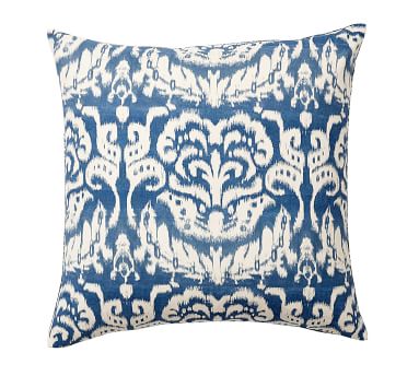 Ellis Paisley Reversible Decorative Pillow Cover | Pottery Barn