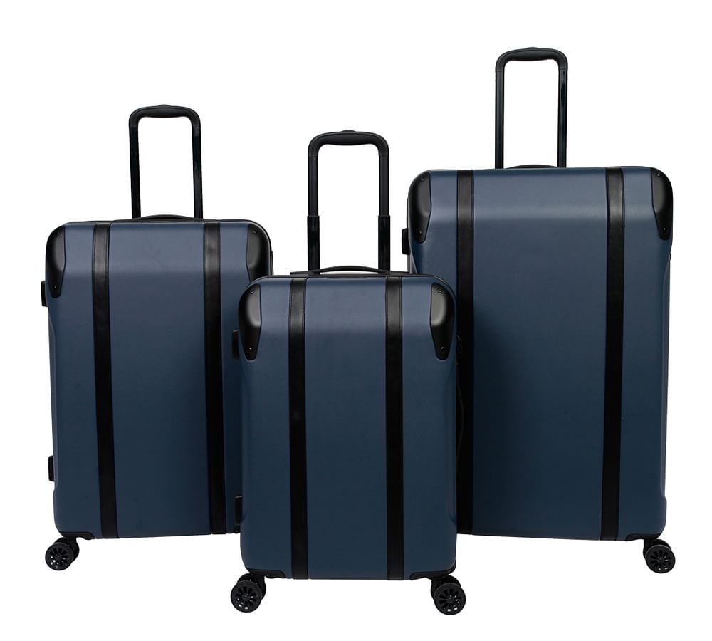 Pottery Barn Luggage Collection - Navy | Pottery Barn