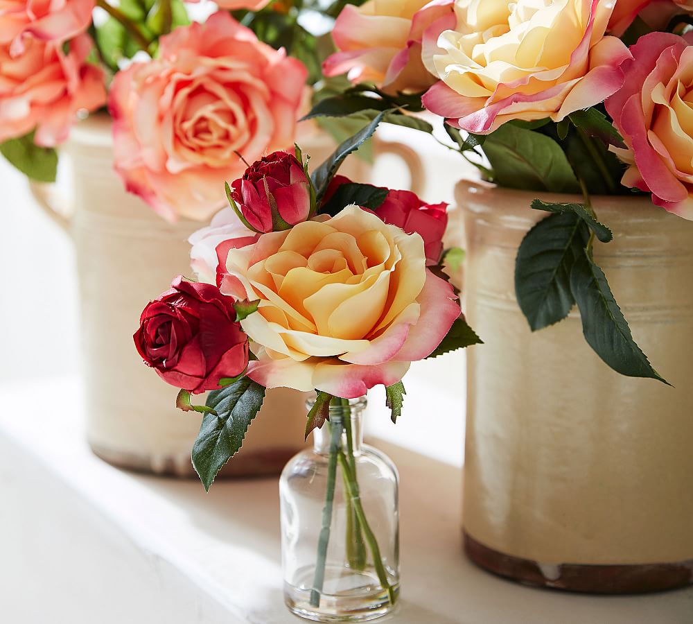 Ceramic Jug Vase Pottery Barn