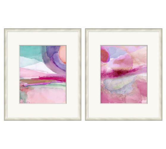 Dreaming Deep Framed Prints by Diane Moser | Pottery Barn