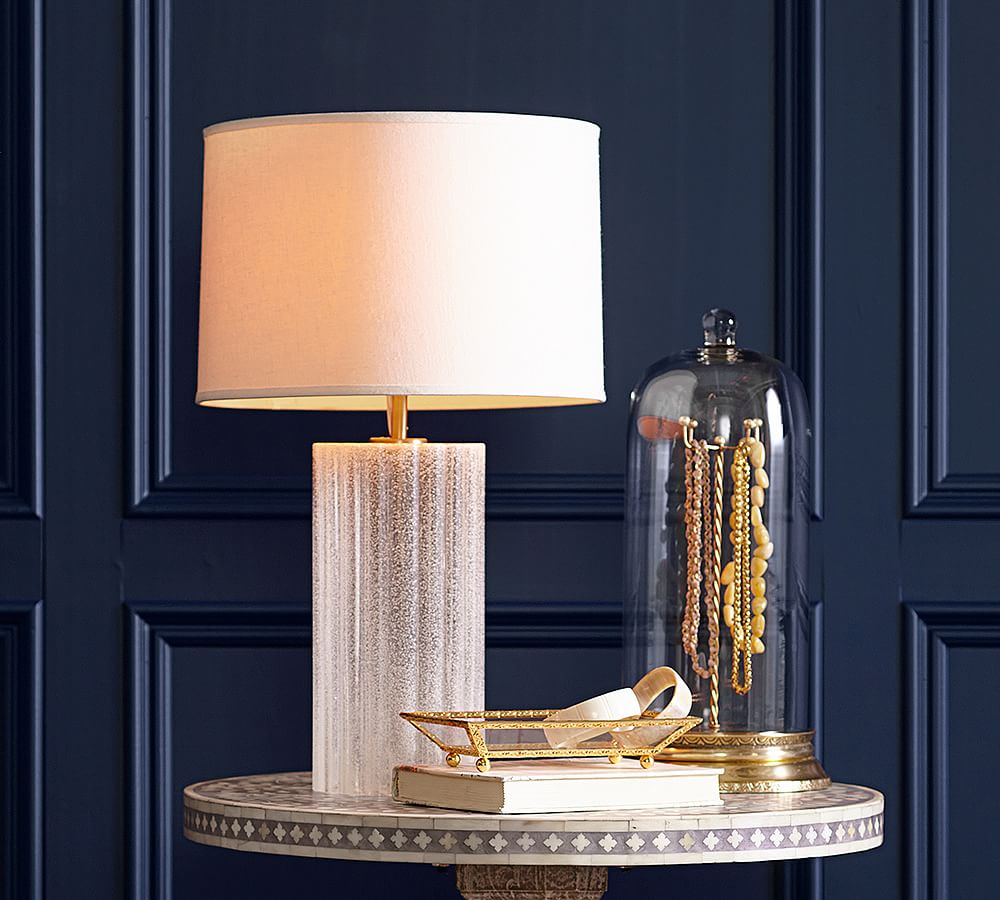 Glass Cloche Jewelry Storage Pottery Barn