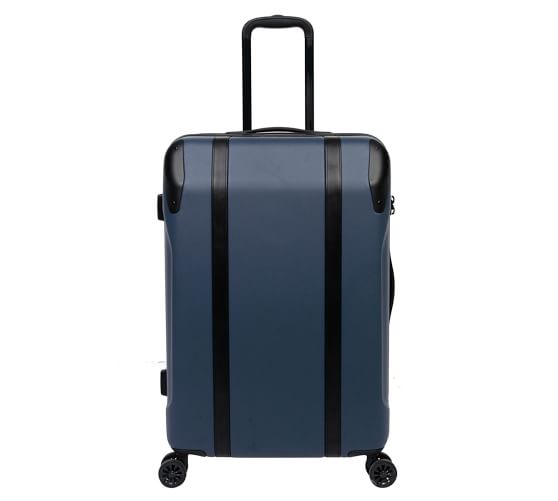 Pottery Barn Luggage Collection Navy Pottery Barn