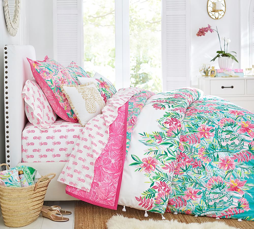 Lilly Pulitzer Throw Pillows