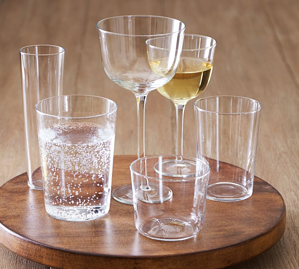 Spanish Bodega Wine Glasses | Pottery Barn