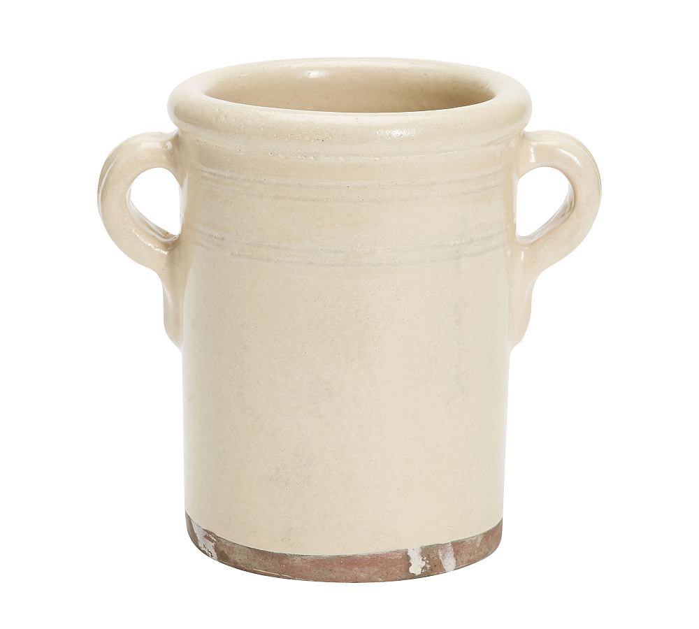Ceramic Jug Vase Pottery Barn